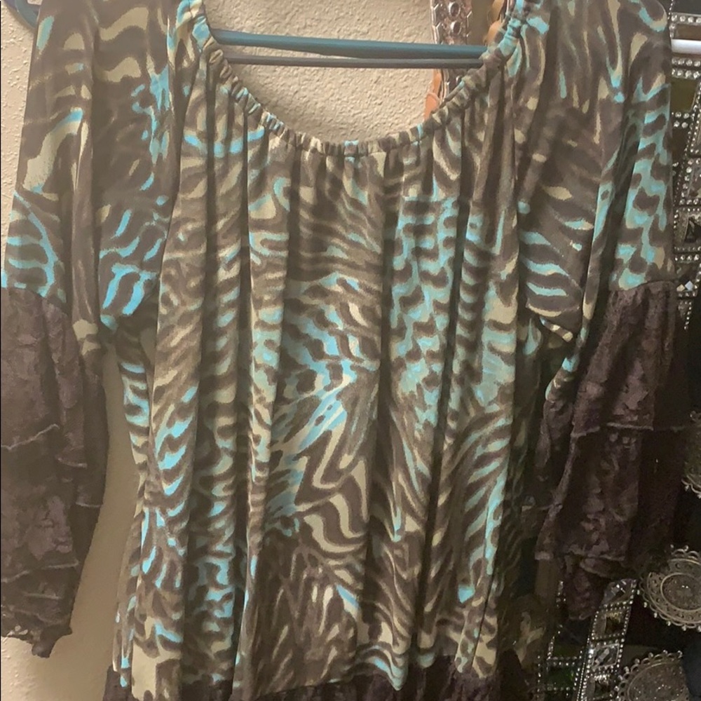 Rancho estancia dress